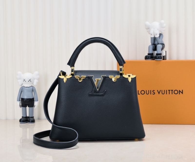 LV Top Handle Bags